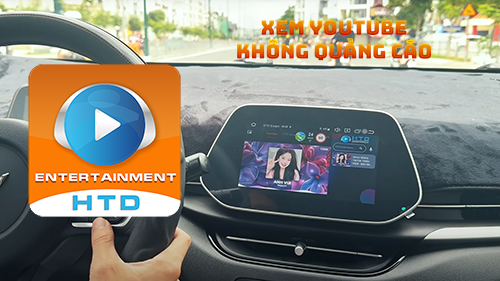 Bộ chuyển đổi màn hình Android VF5 đầu tư công nghệ hiện đại – bền bỉ vượt trội