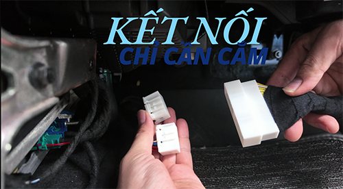 Bộ chuyển đổi màn hình Android VF5 giá dưới 15 triệu – cấu hình mạnh, ít lỗi