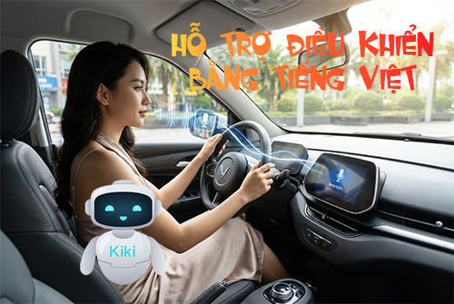 Bộ chuyển đổi màn hình Android VF5 thiết kế đẹp mắt, tinh tế – nâng cấp thông minh