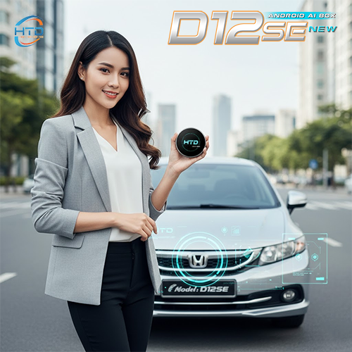 Cách lắp đặt Android Box cho Honda Civic G tại nhà đầy đủ các bước nhất.