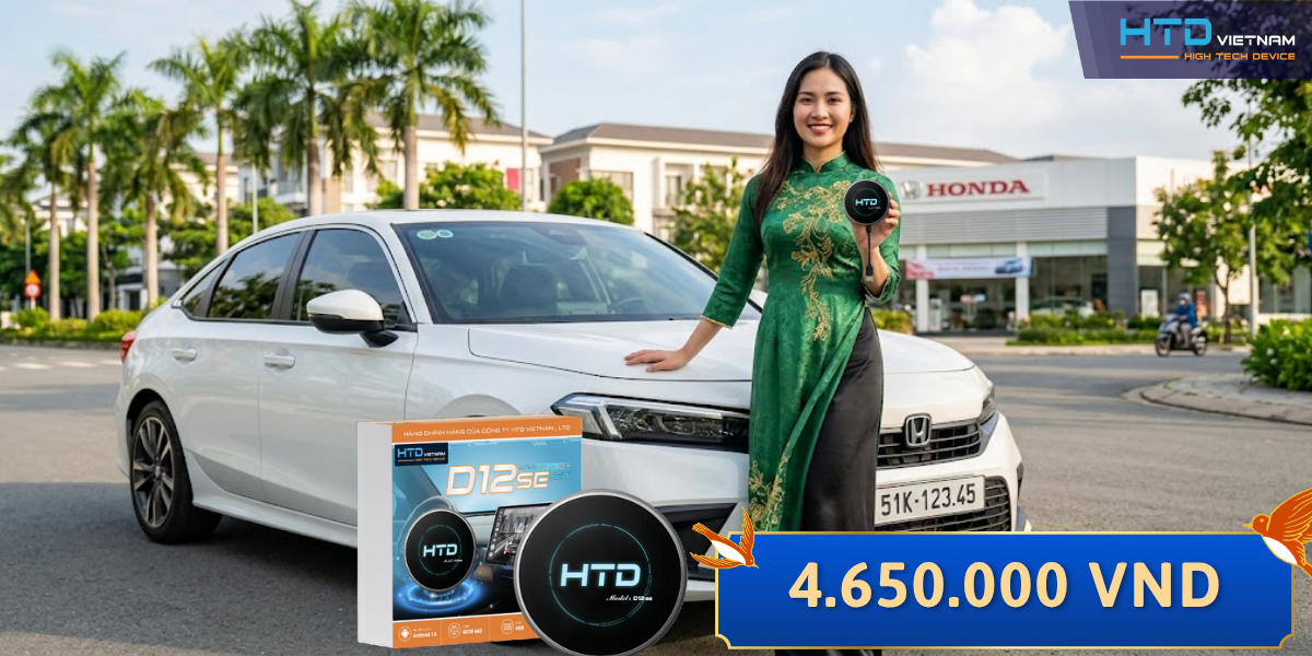 Cách Lắp Đặt Android Box Cho Honda Civic G Tại Nhà Đầy Đủ Các Bước Nhất