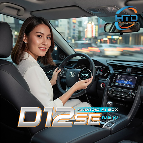 Cách lắp đặt Android Box cho Honda Civic G tại nhà đầy đủ các bước nhất.