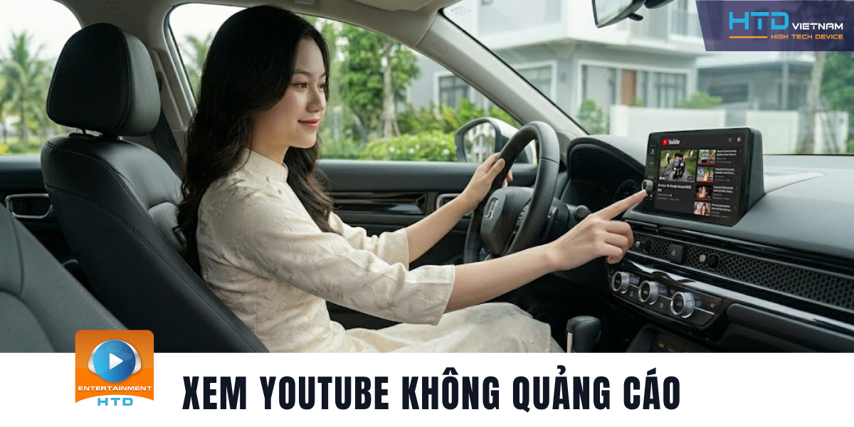 Gắn Android Box Cho Honda Civic E Có Tốt Không?