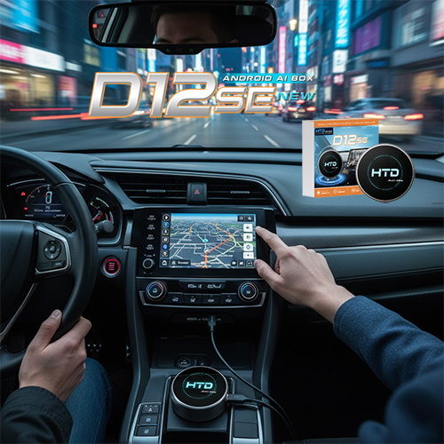 Gắn Android Box cho Honda Civic E có tốt không?