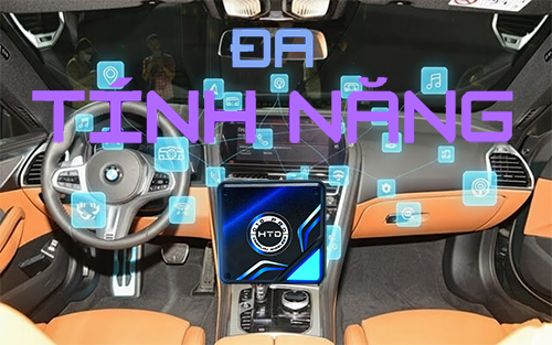 Trải nghiệm giải trí toàn diện với Android Box cho BMW 840i Gran Coupe – thiết kế tối giản