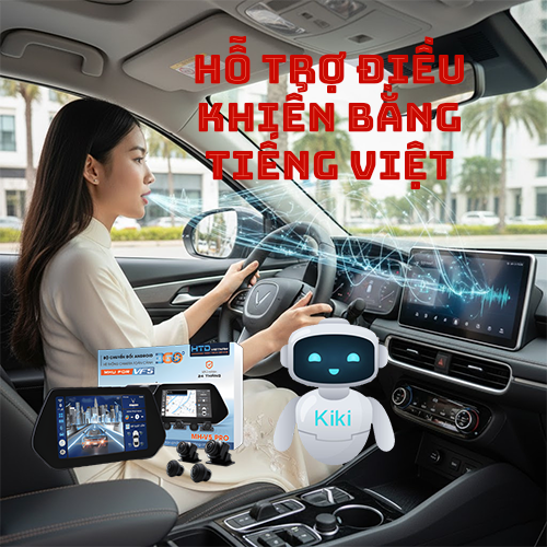 Giao hàng toàn quốc – bộ chuyển đổi màn hình Android VF5 cam kết đúng hẹn