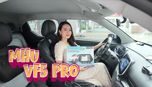 Giao hàng toàn quốc – bộ chuyển đổi màn hình Android VF5 cam kết đúng hẹn