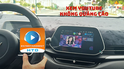 Giao hàng toàn quốc – bộ chuyển đổi màn hình Android VF5 cam kết đúng hẹn