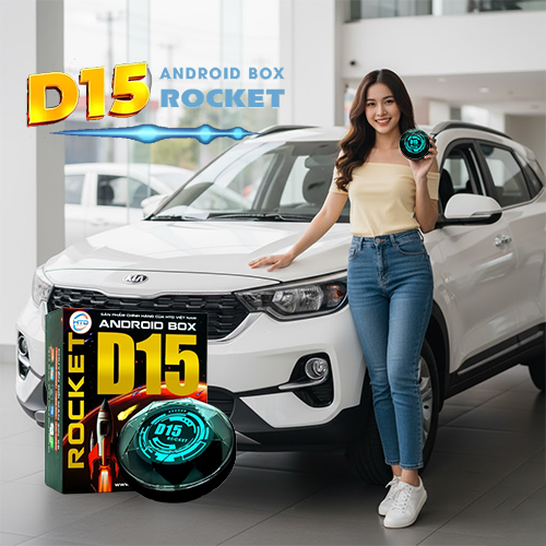 Gợi ý Android Box cho KIA Sonet Premium 2025.