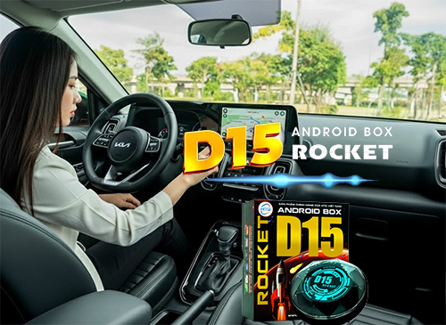 Gợi ý Android Box cho KIA Sonet Premium 2025.