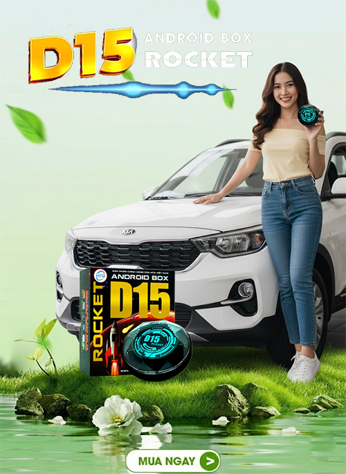 Gợi ý Android Box cho KIA Sonet Premium 2025.