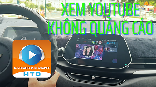 Hỗ trợ Vietmap chuẩn xác – bộ chuyển đổi màn hình Android VF5 hiện đại