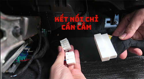 Hỗ trợ Vietmap chuẩn xác – bộ chuyển đổi màn hình Android VF5 hiện đại