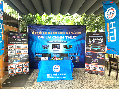 Android Box Ô Tô – Hợp Tác Chiến Lược HTD Việt Nam & T++ Car Service tại Đồng Nai