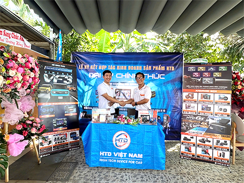 Android Box Ô Tô – Hợp Tác Chiến Lược HTD Việt Nam & T++ Car Service tại Đồng Nai
