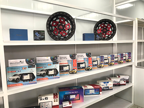 Android Box Ô Tô – Hợp Tác Chiến Lược HTD Việt Nam & T++ Car Service tại Đồng Nai