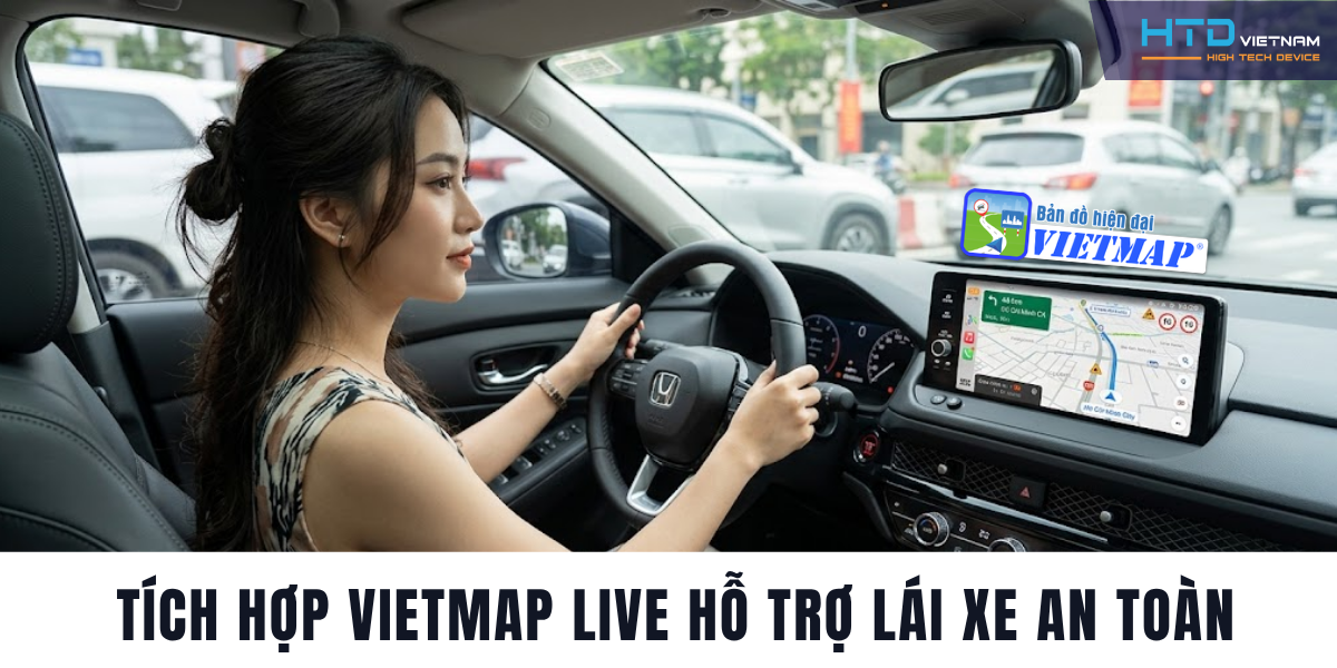 Lắp Android Box Cho Honda Accord Có Ảnh Hưởng Đến Bảo Hành Xe Không?