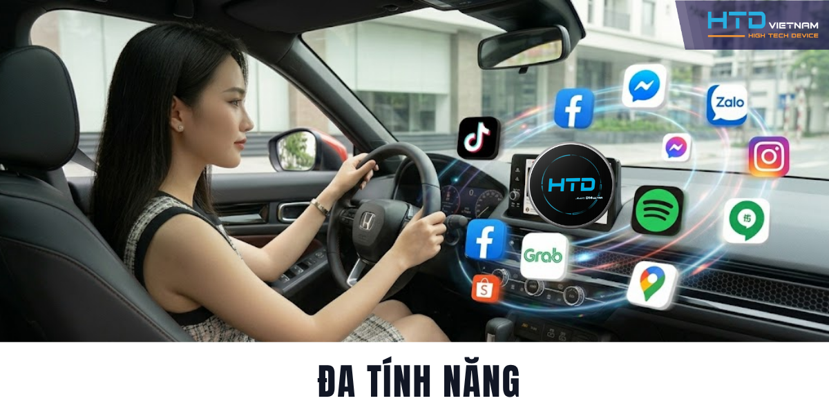 Lắp Android Box Cho Honda Accord Có Ảnh Hưởng Đến Bảo Hành Xe Không?