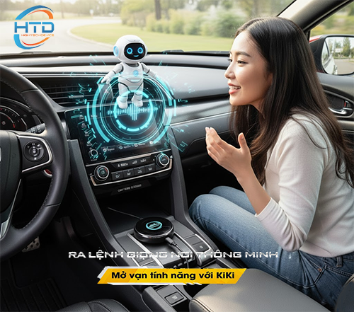 Lắp Android Box cho Honda Accord có ảnh hưởng đến bảo hành xe không?