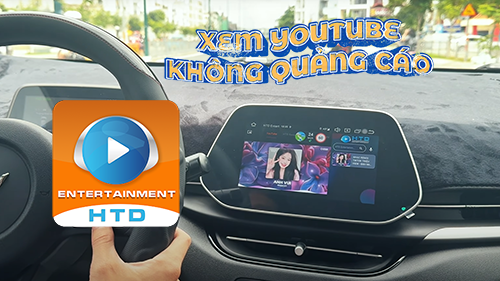 Biến màn hình zin thành smart dễ dàng với bộ chuyển đổi màn hình Android VF5