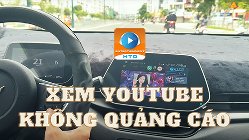 Nâng cấp VF5 với màn hình Android hiện đại – thiết kế tối giản, trải nghiệm khác biệt