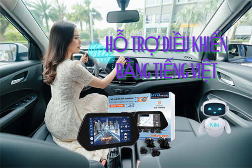 Trải nghiệm toàn diện với bộ chuyển đổi màn hình Android VF5 thông minh