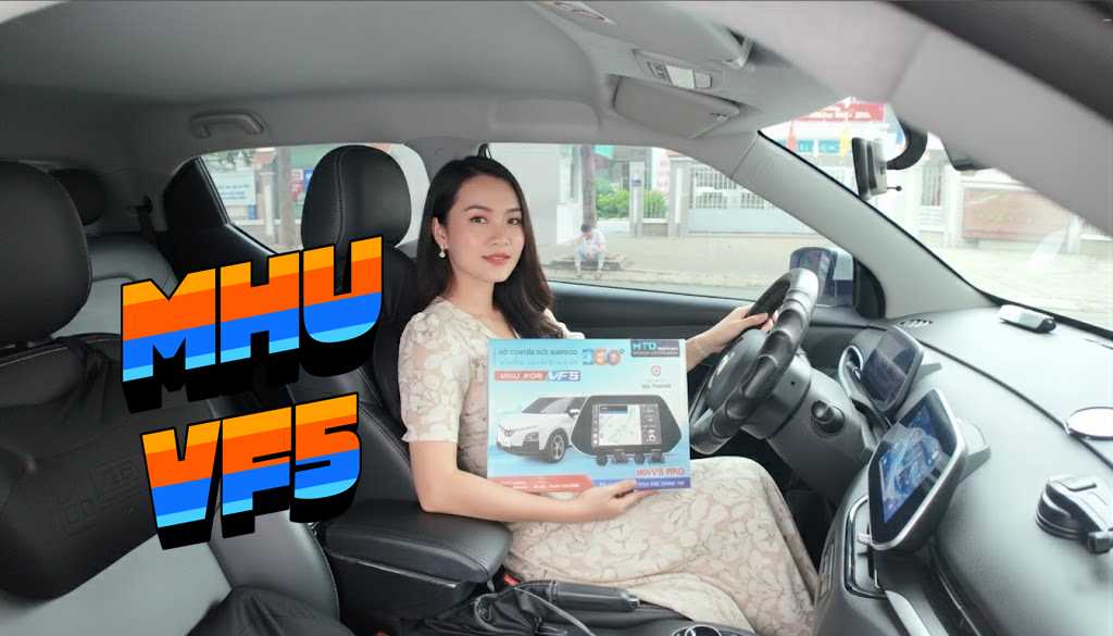 Trải nghiệm toàn diện với bộ chuyển đổi màn hình Android VF5 thông minh