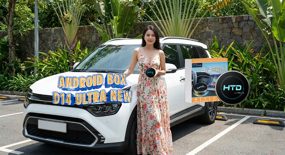 Khám phá Android Box cho KIA Carens Deluxe với phong cách thiết kế sang trọng và bảo hành chu đáo