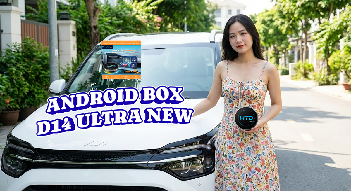 Android Box cho KIA Carens Luxury: Trải nghiệm mượt mà, bảo hành chu đáo và hỗ trợ 24/7