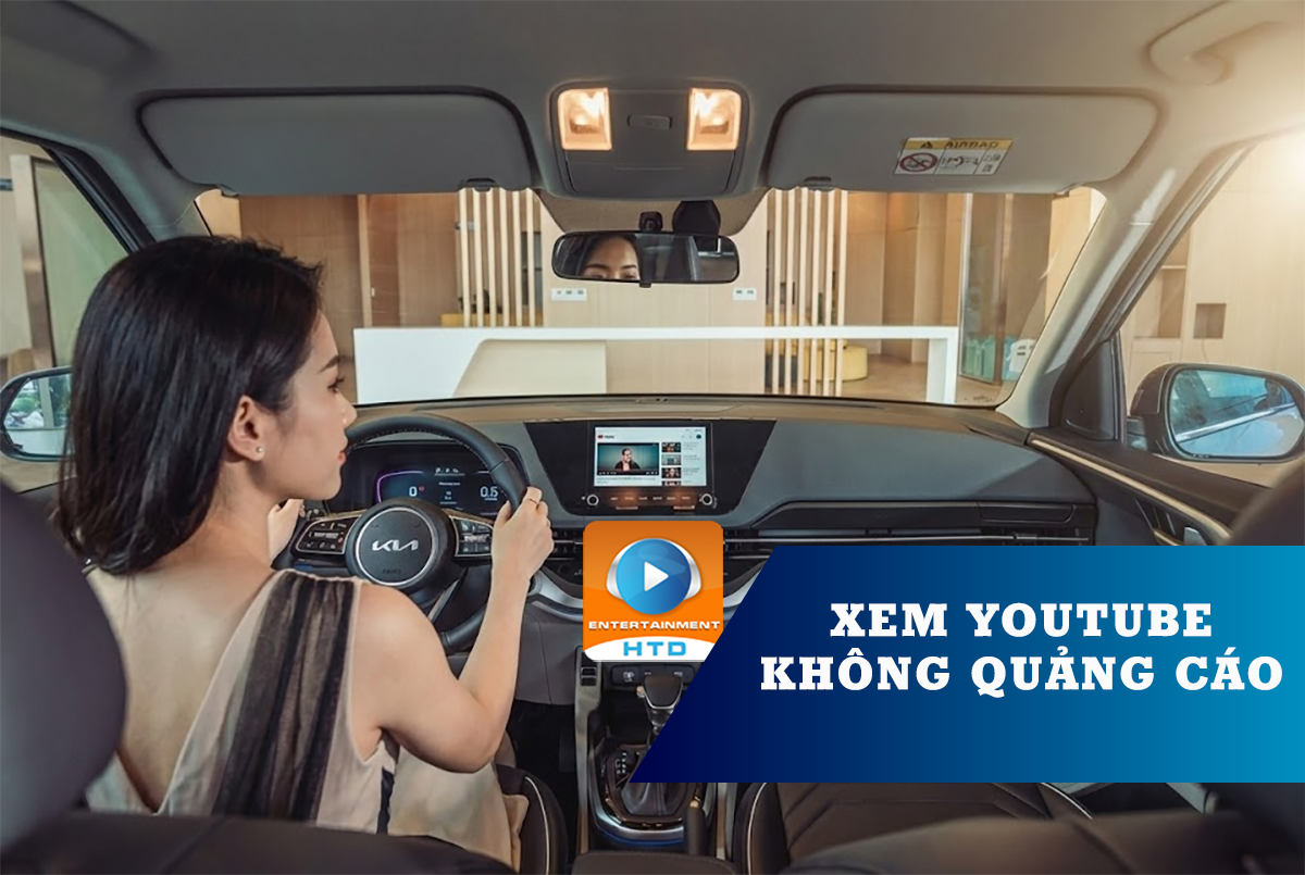 Android Box cho KIA Carens Premium – Thiết kế tối giản, nâng tầm trải nghiệm sang trọng