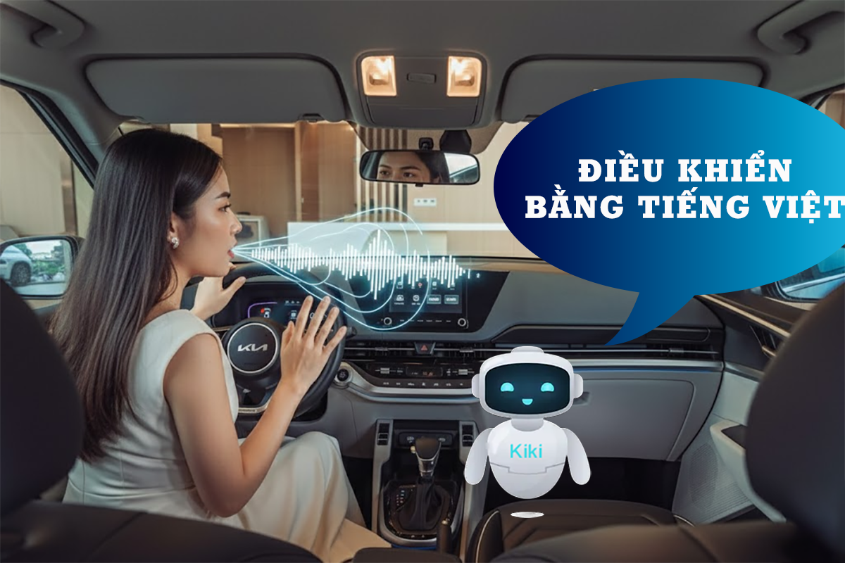 Android Box cho KIA Carens Premium – Thiết kế tối giản, nâng tầm trải nghiệm sang trọng