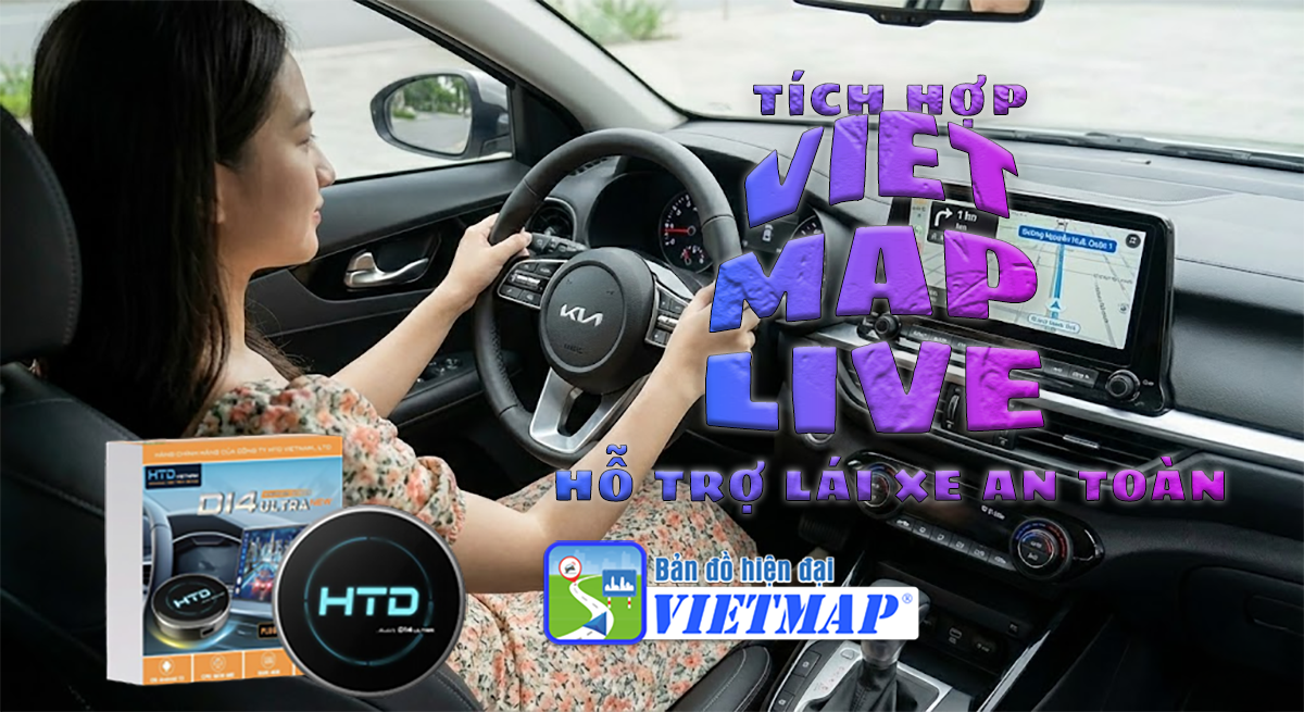 Android Box cho KIA K3 1.6 AT Luxury – Phong cách sang trọng, tiện ích vượt trội