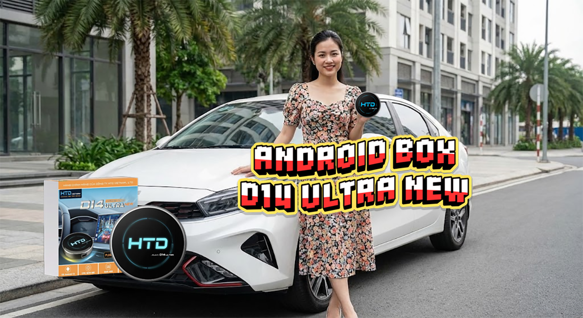 Khám phá Android Box cho KIA K3 2.0 AT Premium– Sản phẩm đầu tư chất lượng hàng đầu