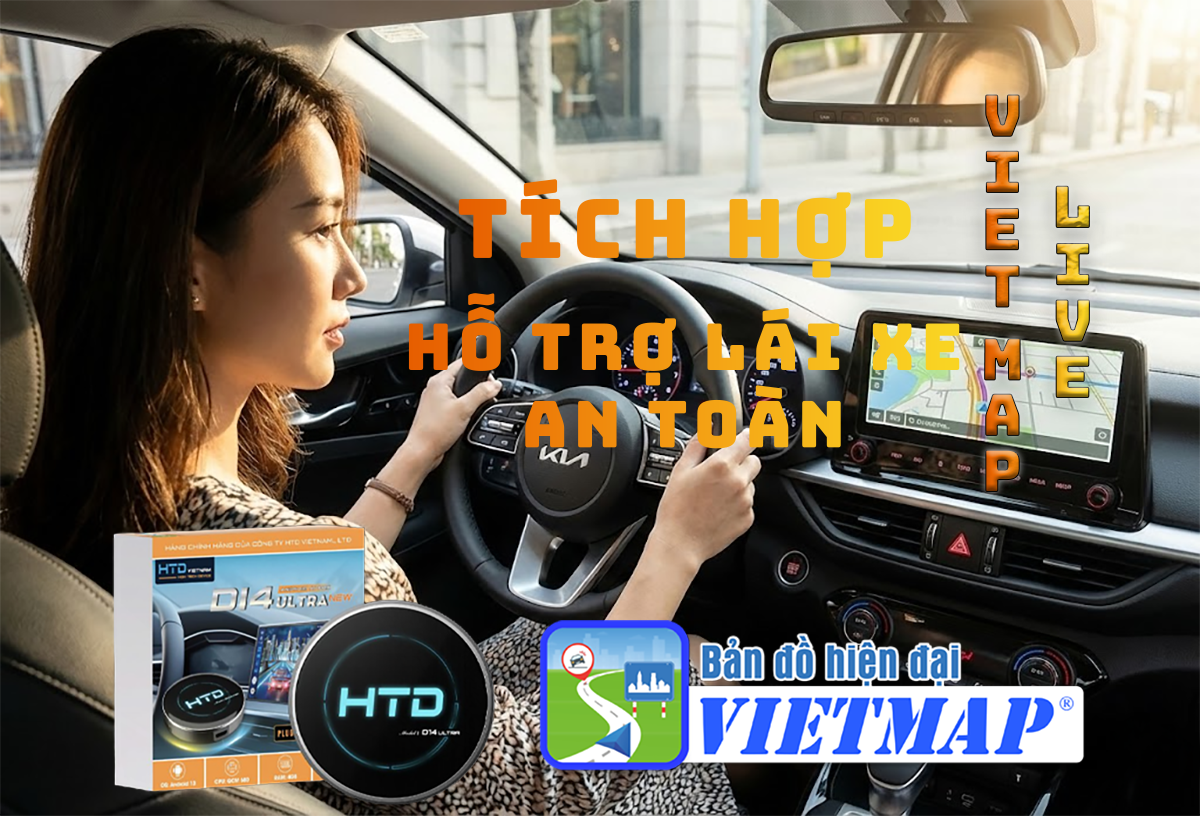 Khám phá Android Box cho KIA K3 2.0 AT Premium– Sản phẩm đầu tư chất lượng hàng đầu