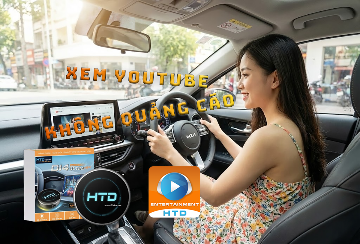 Khám phá Android Box cho KIA K3 2.0 AT Premium– Sản phẩm đầu tư chất lượng hàng đầu