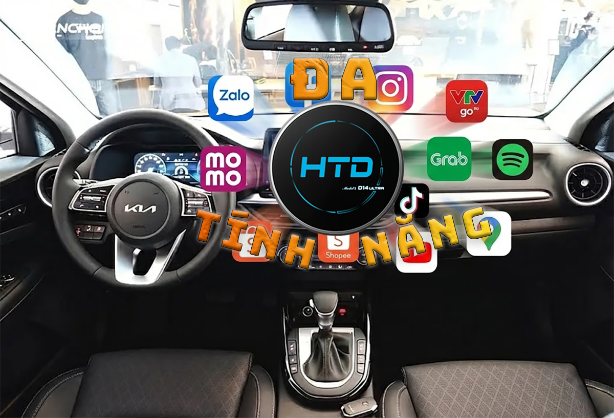 Khám phá Android Box cho KIA K3 2.0 AT Premium– Sản phẩm đầu tư chất lượng hàng đầu