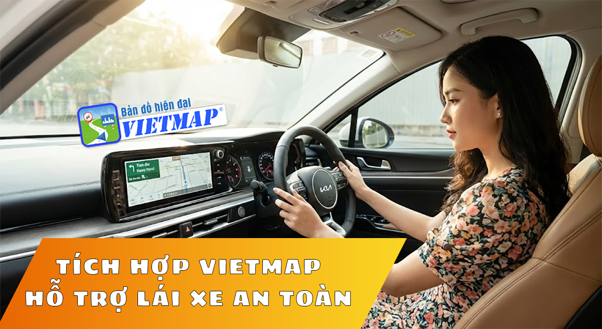 Android Box cho KIA K5 2.0 Luxury – Thiết kế sang trọng, trải nghiệm khách hàng toàn diện