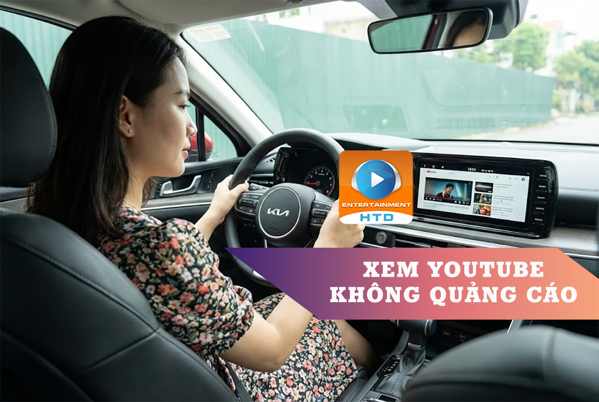 Android Box cho KIA K5 2.5 GT-Line – Sự kết hợp hoàn hảo giữa công nghệ và thiết kế