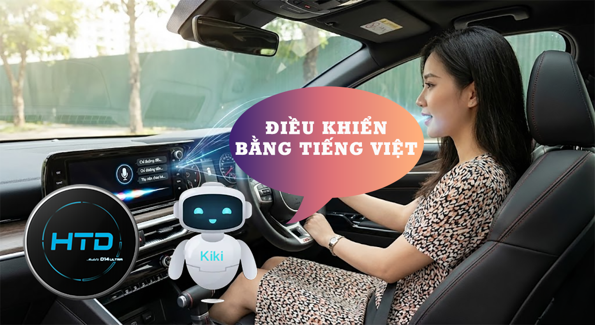 Android Box cho KIA K5 2.5 GT-Line – Sự kết hợp hoàn hảo giữa công nghệ và thiết kế