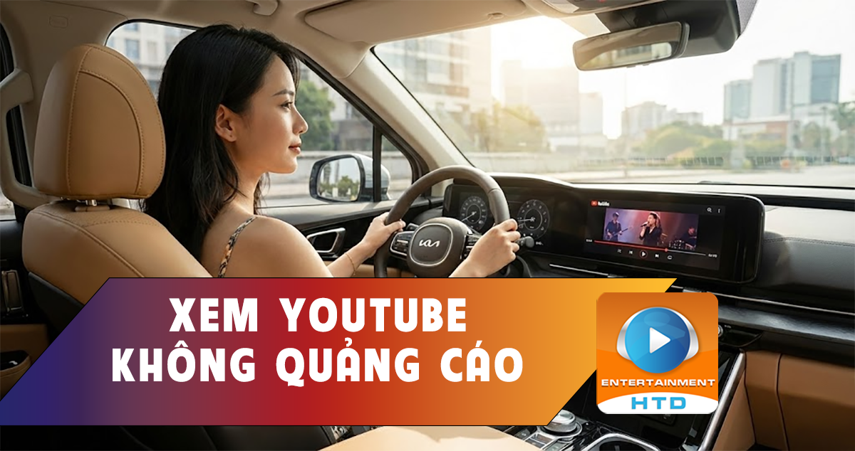 Android Box cho KIA Carnival Luxury – Giao hàng toàn quốc, nhiều ưu đãi và chính sách bảo hành minh bạch