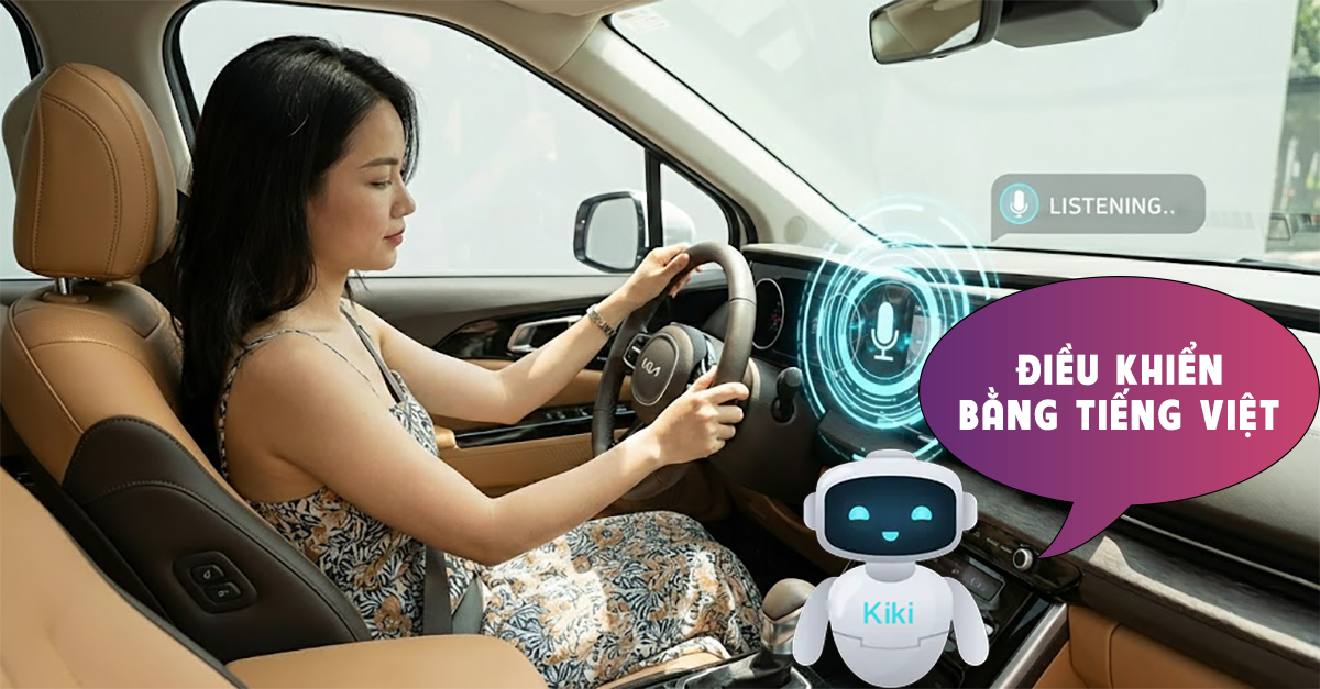 Android Box cho KIA Carnival Premium – Thiết kế tối giản, tinh tế và sang trọng trong từng chi tiết