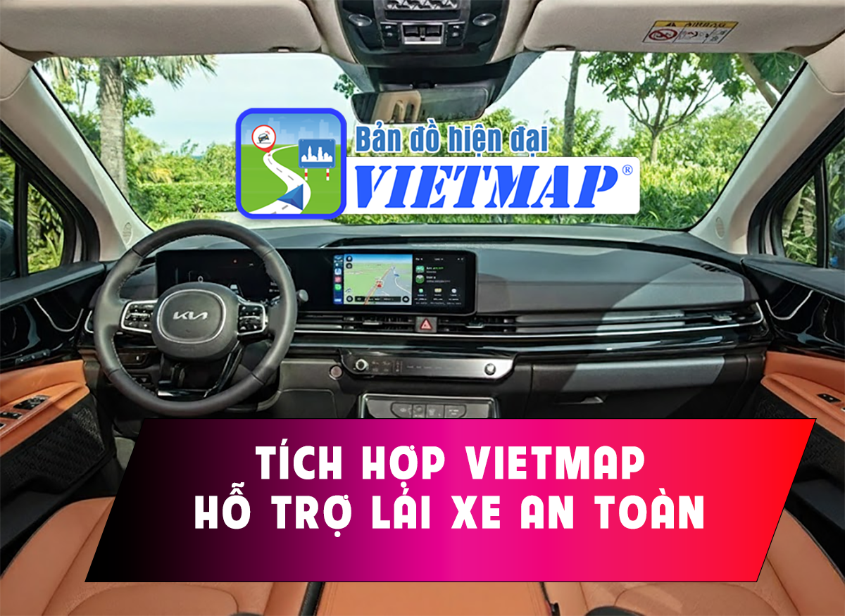 Android Box cho KIA Carnival Signature – Công nghệ độc quyền chất lượng cao, nâng cấp toàn diện trải nghiệm lái xe