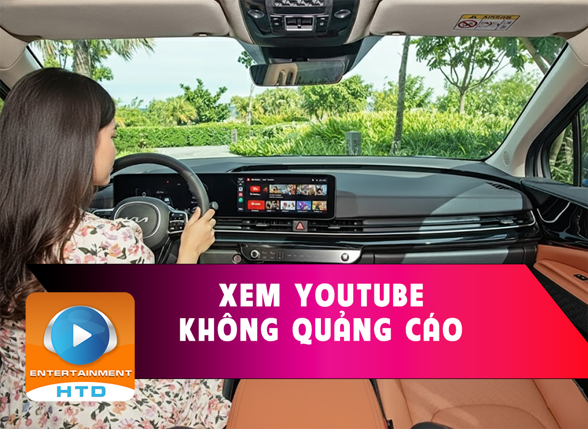 Android Box cho KIA Carnival Signature – Công nghệ độc quyền chất lượng cao, nâng cấp toàn diện trải nghiệm lái xe