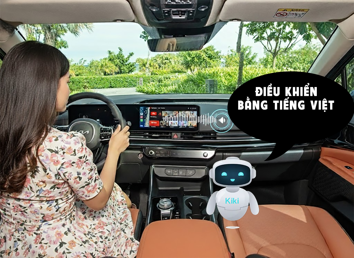 Android Box cho KIA Carnival Signature – Công nghệ độc quyền chất lượng cao, nâng cấp toàn diện trải nghiệm lái xe