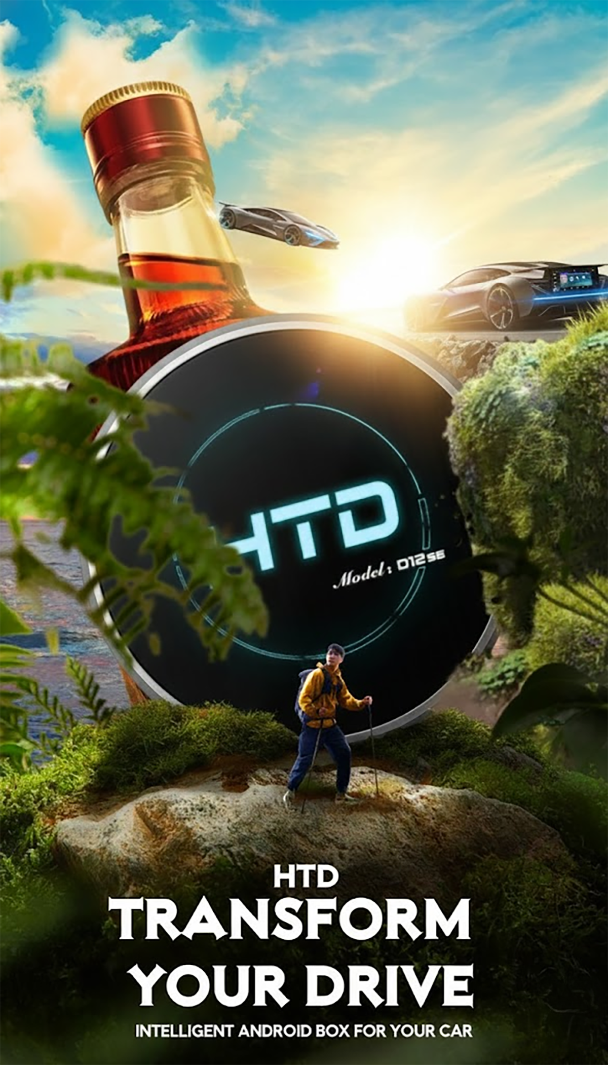 Android Box cho KIA Carnival Signature – Công nghệ độc quyền chất lượng cao, nâng cấp toàn diện trải nghiệm lái xe