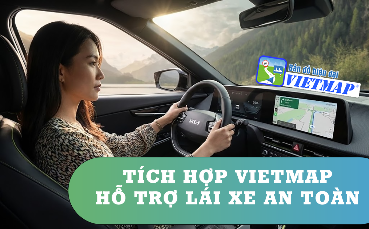 Android Box cho KIA EV6 – Đầu tư công nghệ hiện đại, tối ưu hiệu năng vượt trội