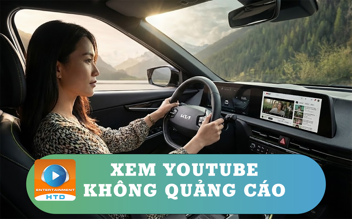 Android Box cho KIA EV6 – Đầu tư công nghệ hiện đại, tối ưu hiệu năng vượt trội