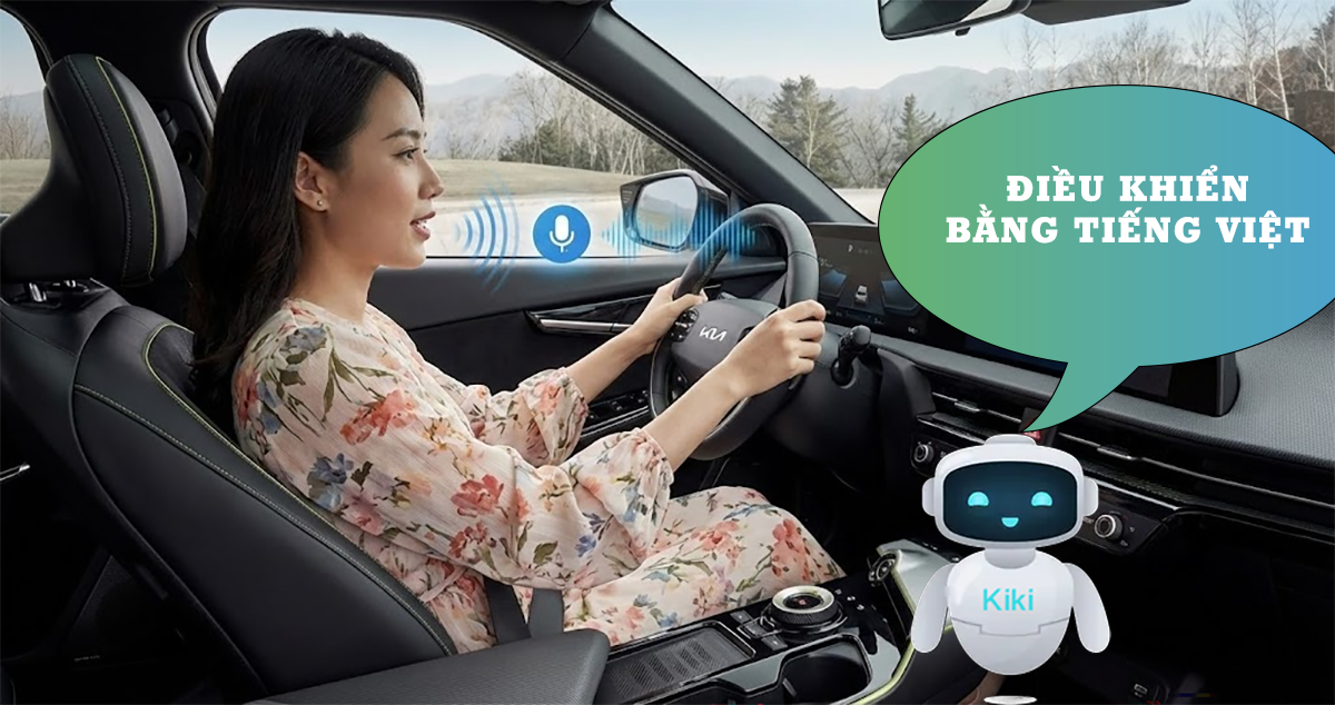 Android Box cho KIA EV6 – Đầu tư công nghệ hiện đại, tối ưu hiệu năng vượt trội