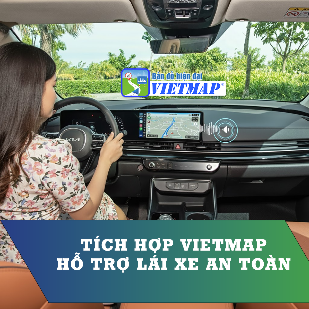 Android Box cho KIA Quoris – Phong cách thiết kế hiện đại, khẳng định đẳng cấp chủ nhân