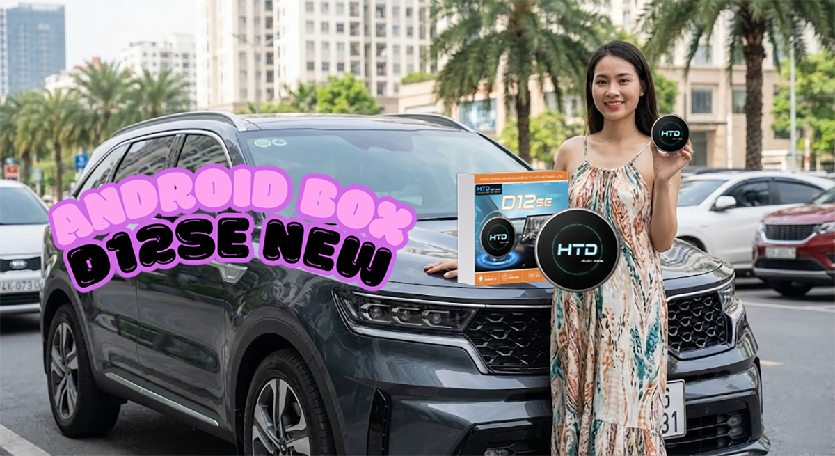 Android Box cho KIA Sorento – Dẫn đầu xu hướng với công nghệ hiện đại, cam kết chất lượng cao cấp